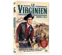 Le Virginien Saison 4 Volume 3 DVD DVD