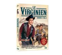 Le Virginien Saison 4 Volume 3 DVD DVD