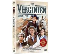 Le Virginien Saison 5 Volume 1 DVD DVD
