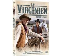 Le Virginien - Saison 5 - Volume 2 - Coffret 5 DVD
