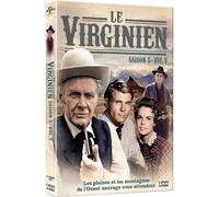 Le Virginien - Saison 5 - Volume 3