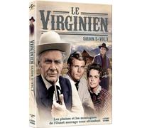 Le Virginien - Saison 5 - Volume 3 - Coffret 5 DVD