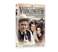 Le Virginien Saison 5 Volume 3 DVD DVD