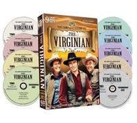 Le Virginien - Saison 6