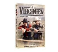 Le Virginien Saison 6 Volume 1 DVD DVD