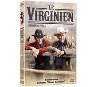 Le Virginien Saison 6 Volume 1 DVD G
