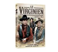 Le Virginien Saison 6 Volume 2 DVD DVD
