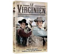 Le Virginien Saison 6 Volume 3 DVD DVD