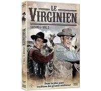 Le Virginien Saison 6 Volume 3 DVD DVD