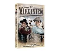 Le Virginien Saison 6 Volume 3 DVD DVD