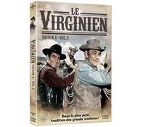 Le Virginien Saison 6 Volume 3 DVD G