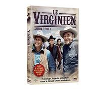 [Elephant Films] - Le Virginien - Saison 7 - Volume 1 - Coffret 5 DVD