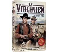 Le Virginien - Saison 7 - Volume 2