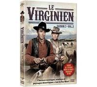 Le Virginien – Saison 7 – Volume 2 – DVD – Édition officielle française – Coffret 4 DVD