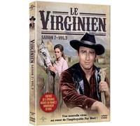 Le Virginien Saison 7 Volume 3 DVD DVD