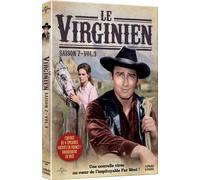 [Elephant Films] - Le Virginien - Saison 7 - Volume 3 - Coffret 4 DVD