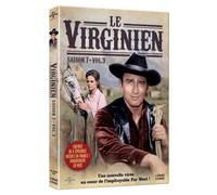 Le Virginien Saison 7 Volume 3 DVD DVD