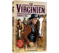 Le Virginien - Saison 8 - Volume 1 - Coffret 5 DVD