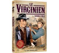 Le Virginien - Saison 8 - Volume 2 - Coffret 4 DVD