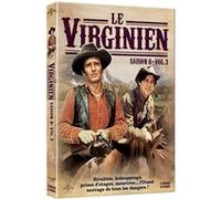 Le Virginien – DVD – Saison 8, Volume 3 – Elysee