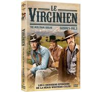 Le Virginien - Saison 9 (The Men From Shiloh) - Volume 3