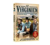 Le Virginien Saison 9 Volume 3 DVD DVD
