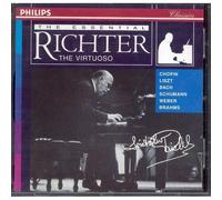 Le Virtuose : Bach, Schumann, Chopin, Weber, Brahms