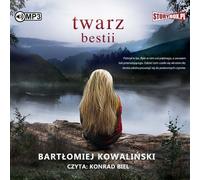 Le visage de la bête - Bartłomiej Kowaliński (Hörbuch auf Polnisch)