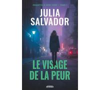 le Visage de la Peur - Loup de marbre noir (Yoshiro t.1)