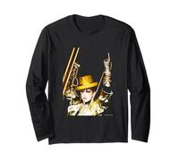 Le Visage de Steve Strange La Photo du Visage de Chris Duffy Photography Manche Longue