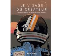 Le Visage du créateur - Laurent-Frédéric Bollée - Rue De Sevres - cartonné - Bande dessinée