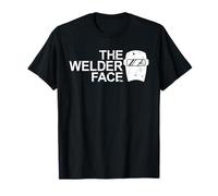 Le Visage du Soudeur Le Visage du Soudeur T-Shirt