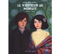 Le Visiteur de minuit Marie-Aude Murail (Auteur), Christel Espié (Illustration)