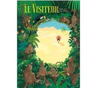 Le visiteur Didier Lévy (Auteur), Lisa Zordan (Illustration)