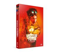 Coffret Le Visiteur du futur Édition Collector Limitée Combo Blu-ray DVD