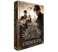 Le Visiteur du Futur – DVD – Coffret Intégrale – Saison 4 : Néo-Versailles