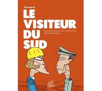 Le visiteur du sud - Yeong Jin Oh - Flblb Eds - broché - Bande dessinée