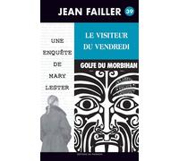 Le visiteur du vendredi - Jean Failler - Du Palemon Eds - broché - Roman