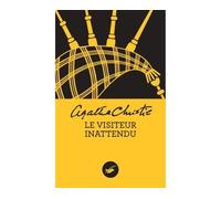 Le Visiteur inattendu (Nouvelle traduction révisée) - Agatha Christie - Le Masque - Poche - Roman