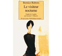 Le Visiteur nocturne - Bernice Rubens - Rivages - Poche - Roman