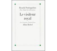 Le Visiteur royal et autres nouvelles - Marguerite Gay - Albin Michel - broché - Livre