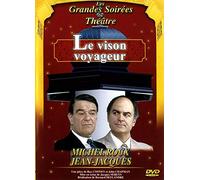 Le vison voyageur DVD NEUF