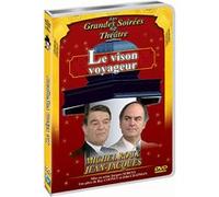 Le vison voyageur DVD NEUF