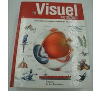 Le visuel compact: Dictionnaire bilingue français et anglais