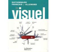Le visuel: Dictionnaire français-allemand