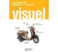 Le visuel : Dictionnaire français-italien