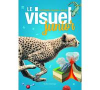 Le visuel junior : dictionnaire français-anglais