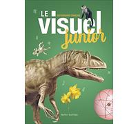 Le Visuel Junior dictionnaire Français: Dictionnaire français
