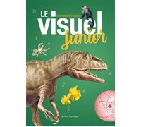 Le Visuel Junior dictionnaire Français - Québec Amérique - Quebec Amerique - relié - Dictionnaire et encyclopédie