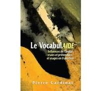 Le VocabulAIDE Pierre Cardinal (Auteur)